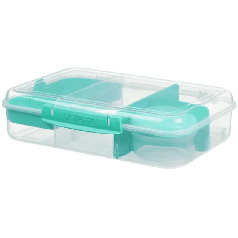 Sistema Madkasse - Bento Create - 1.48L - Minty Teal