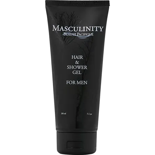Beauté Pacifique Masculinity Hair & Showergel 200 ml