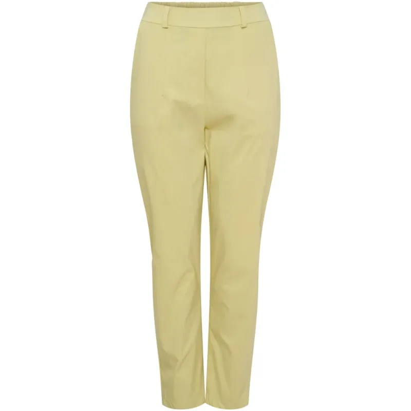 Marta du Chateau dame bukser MdcBrina 256422LB - Yellow536