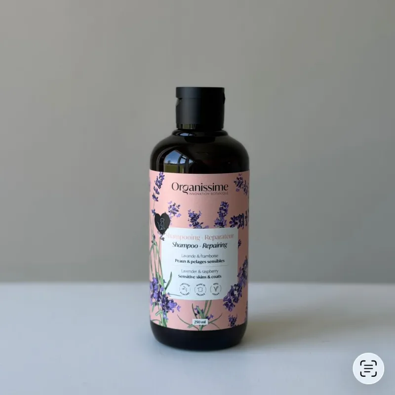 HundeShampoo / Repairing