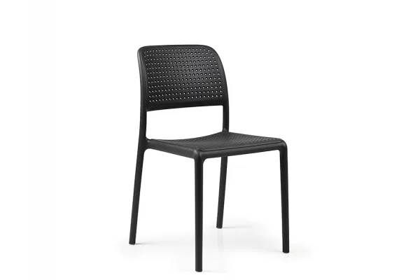 Nardi Bora Bistrot Stabelstol - Antracit