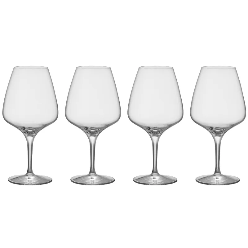Orrefors Pulse vinglas 38 cl, 4-pack