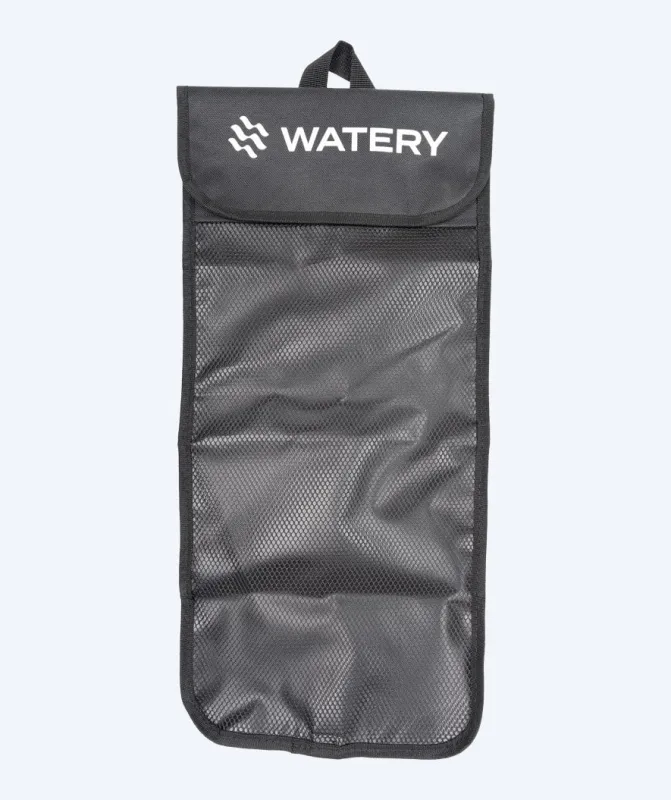 Watery snorkel taske - Sort - Tilbehør til snorkling