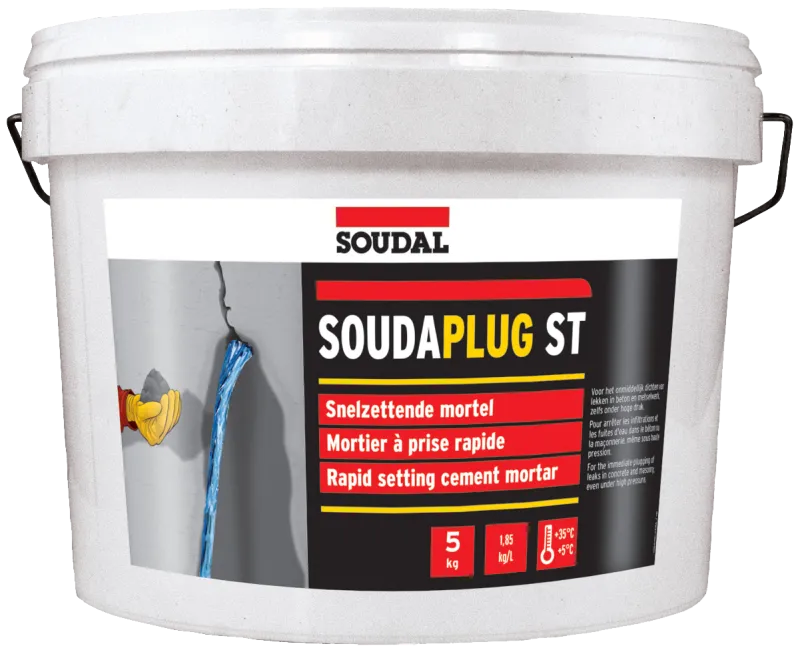 Soudaplug ST lyncement, 5 kg