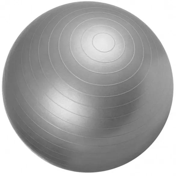 Træningsbold 45 cm (Grå)