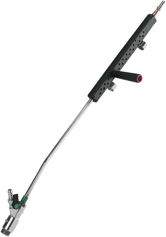 Lanse til softblasting 91cm 05 dyse