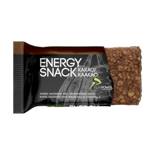 PurePower Energy Snack Kakao 60 g