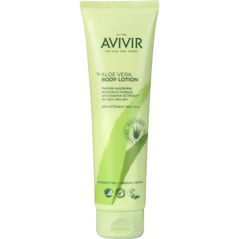 Avivir Aloe Vera Body Lotion (150 ml)
