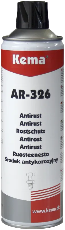 Kema antirust AR-326 spray 500ml