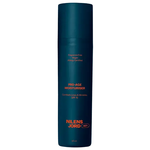 Nilens Jord Men Pro Age Moisturiser (50 ml)