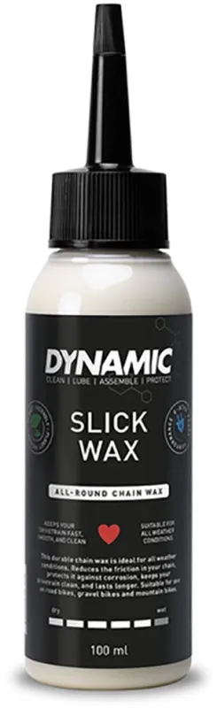 Dynamic Slick Wax Kæde Voks - 100ml
