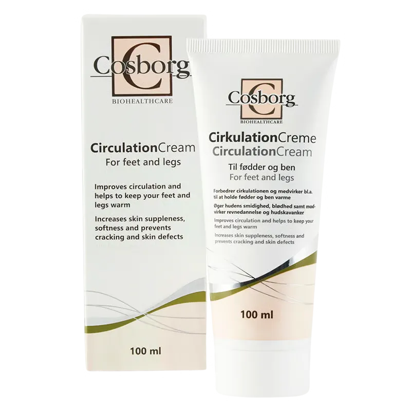 Cosborg Cirkulation Creme (100 ml)