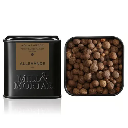 Mill & Mortar Allehånde Ø (40 g)