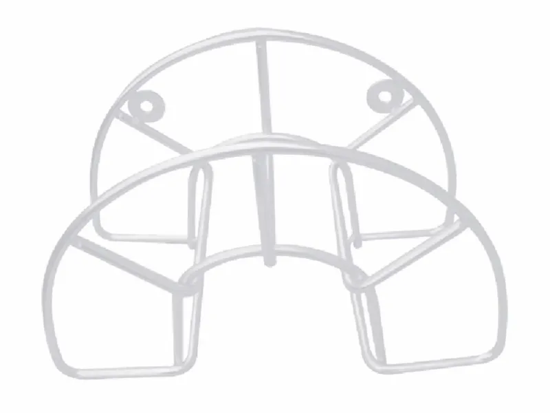 Slangeholder hvid (lille model)