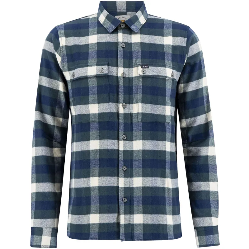 Lundhags Rask Shirt, skjorte, herre, beige