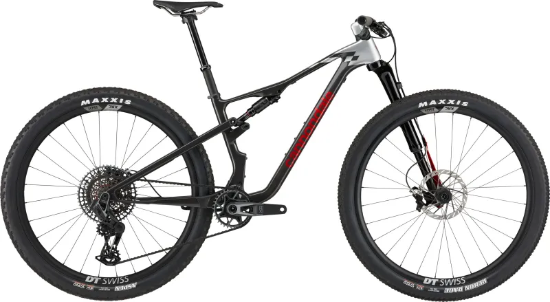 Cannondale Scalpel Carbon 1 2025 - Sølv