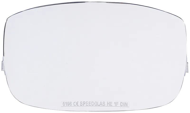 Ydre besk.glas std.Speedglas pk/10