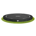 Salta - Trampolin Premium Ground sportstrampolin Ø366 cm Salta
