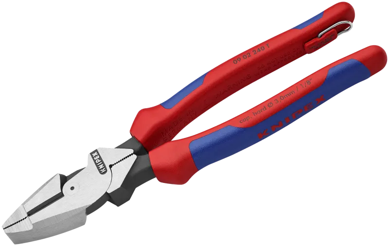 Kraft-kombinationstang USA-model 09 02 240 mm