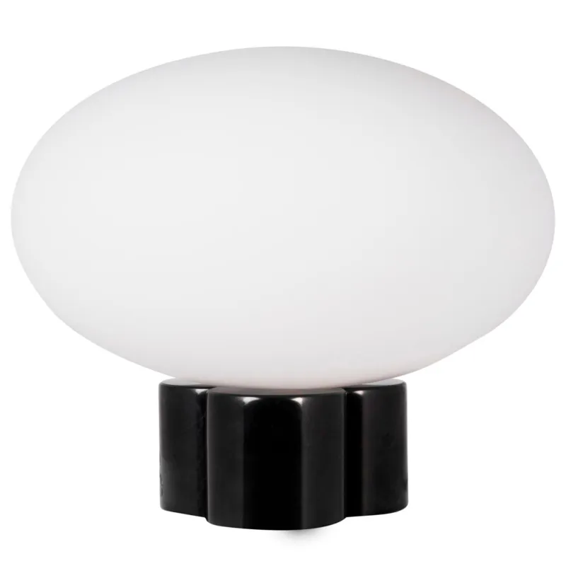 Globen lighting Mammut bordlampe, 28 cm, sort
