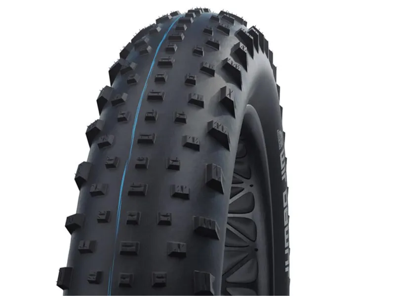 Schwalbe Jumbo Jim Evolution Line TL-Easy Foldedæk - 26x4,00