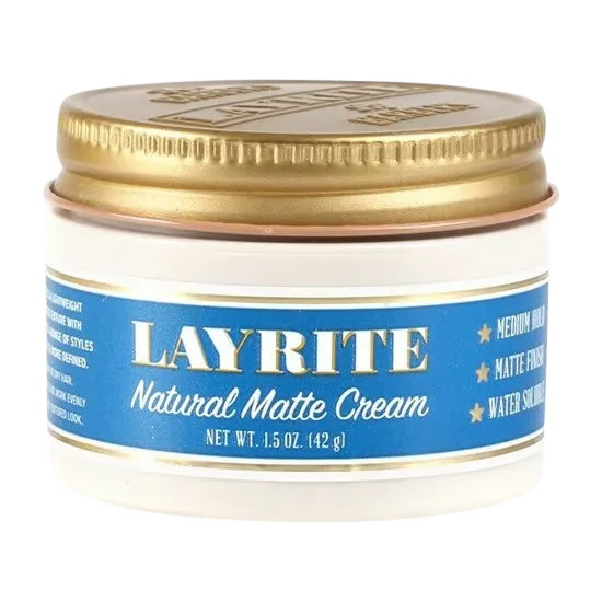 Layrite Natural Matte Cream 42 g.