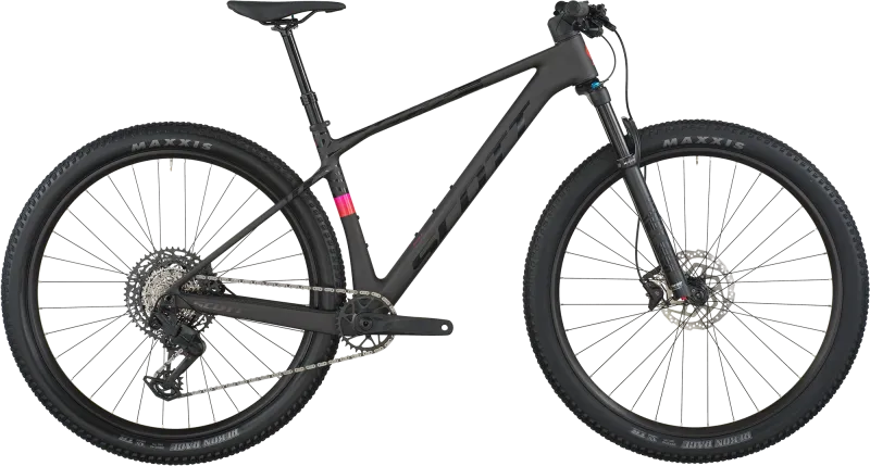 Scott Scale 910 2026 - Carbon Black