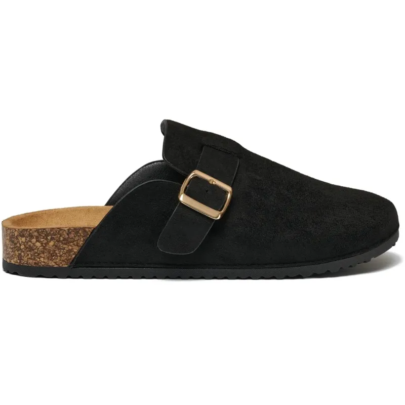 Isabella dame sandaler DM405 - Black