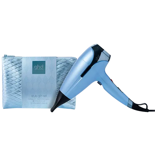 GHD Helios Limited Edition Hair Dryer Icy Blue (1 stk)