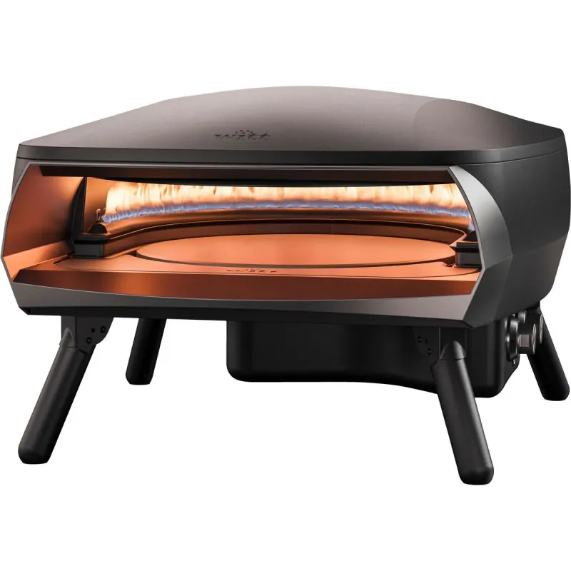 Witt ETNA Rotante 16" Pizzaovn Mat Sort