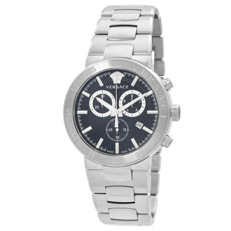 Versace Urban Mystique Silver Herreur VEPY00520