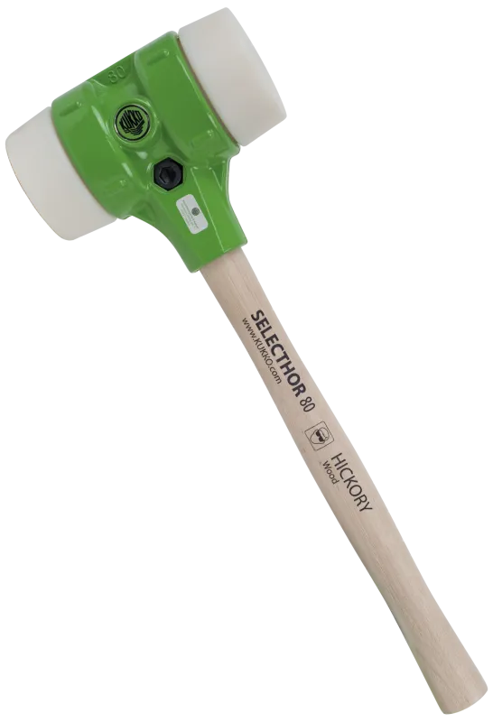 Kukko Selecthor dødslagshammer nylonbaner ø80mm