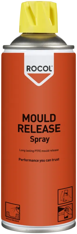 Rocol Mould Release spray 400ml