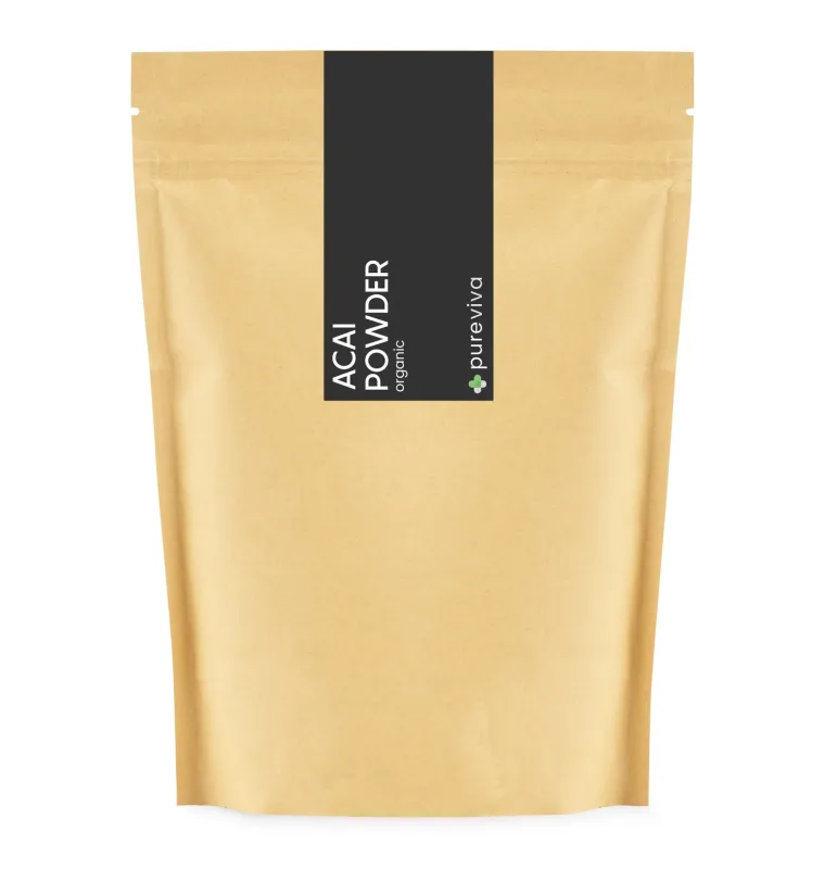 Pureviva Acai Pulver Ø (125 g)