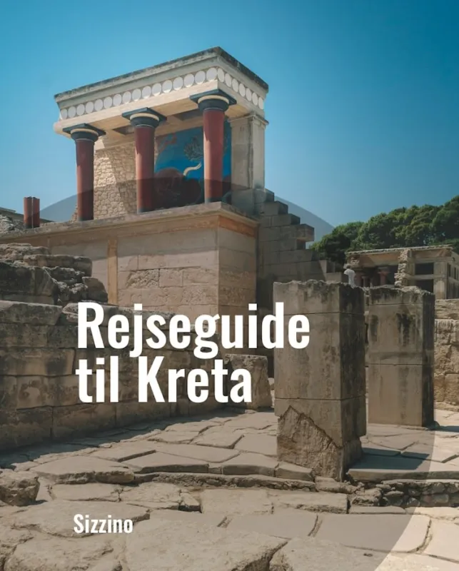 Rejseguide til Kreta