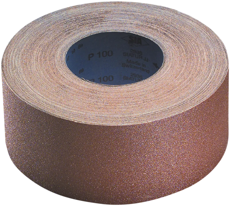 Slibelærred rulle 2936 Siatur 100mm×50mtr K180