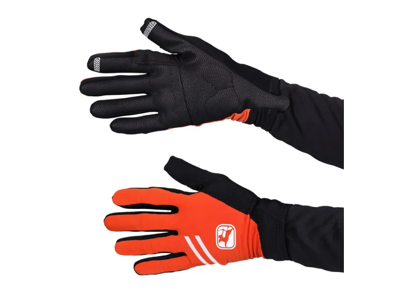 Giordana G-Shield - Overgangshandske - Thermal - Sort