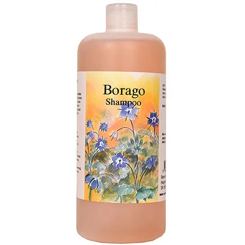 Borago hårshampoo - 500 ml.