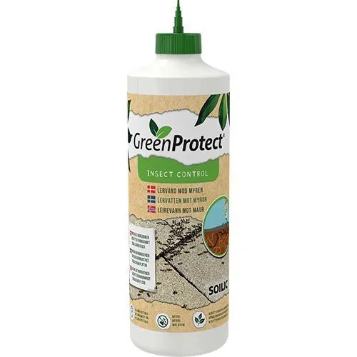 GreenProtect Lervand mod Myrer - 750 ml.
