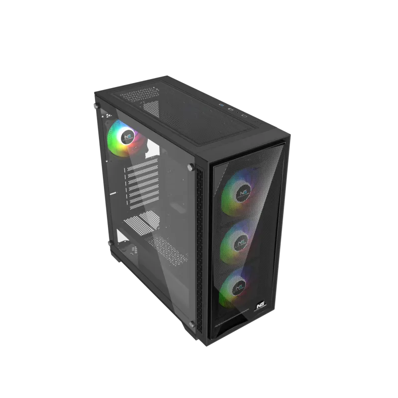 Top Gaming PC | Ryzen 7 9800X3D 32GB RTX5070Ti Computer - GEEKD.dk