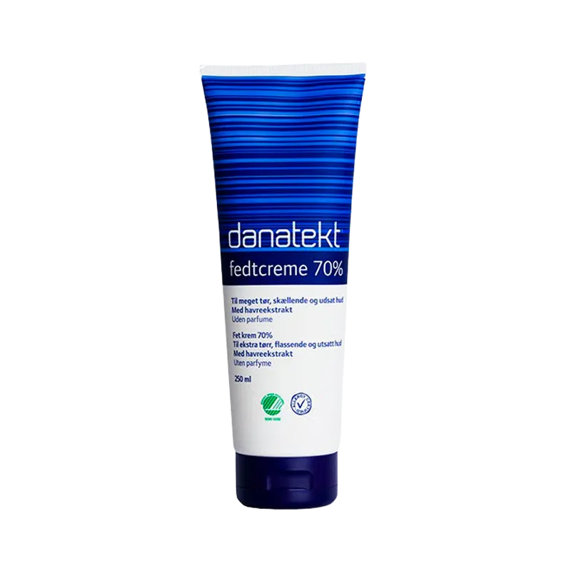 Danatekt Fedtcreme 70% (250 ml)
