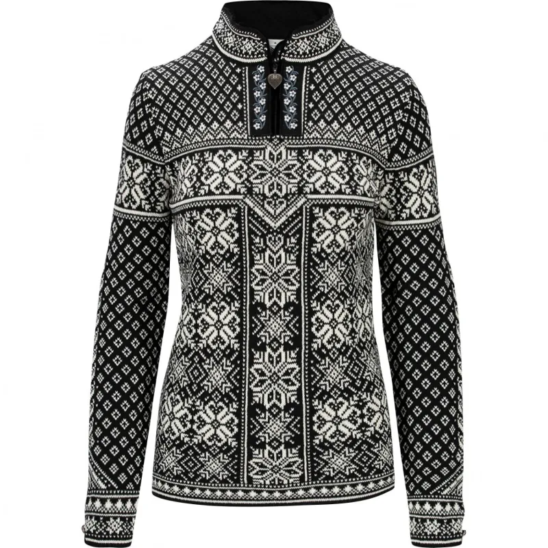Dale of Norway Peace, sweater, dame, sort