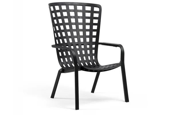 Nardi Folio Relax Stol - Antracit