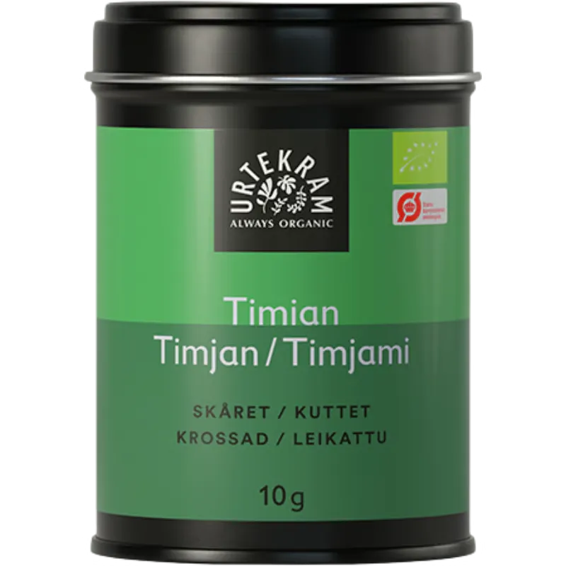Urtekram Timian Ø (10 gr)