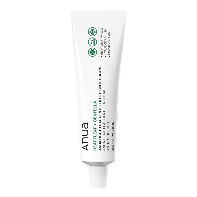 Anua Heartleaf Centella Red Spot Cream (30 ml)