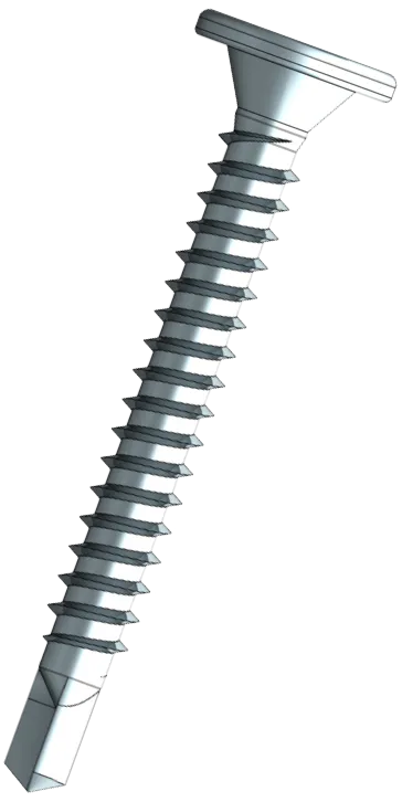 Spit ET gipsskrue FZB TH PH2 4,2×32, 500stk