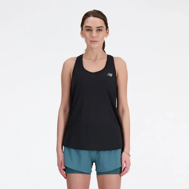 New Balance Athletics Løbetop Dame