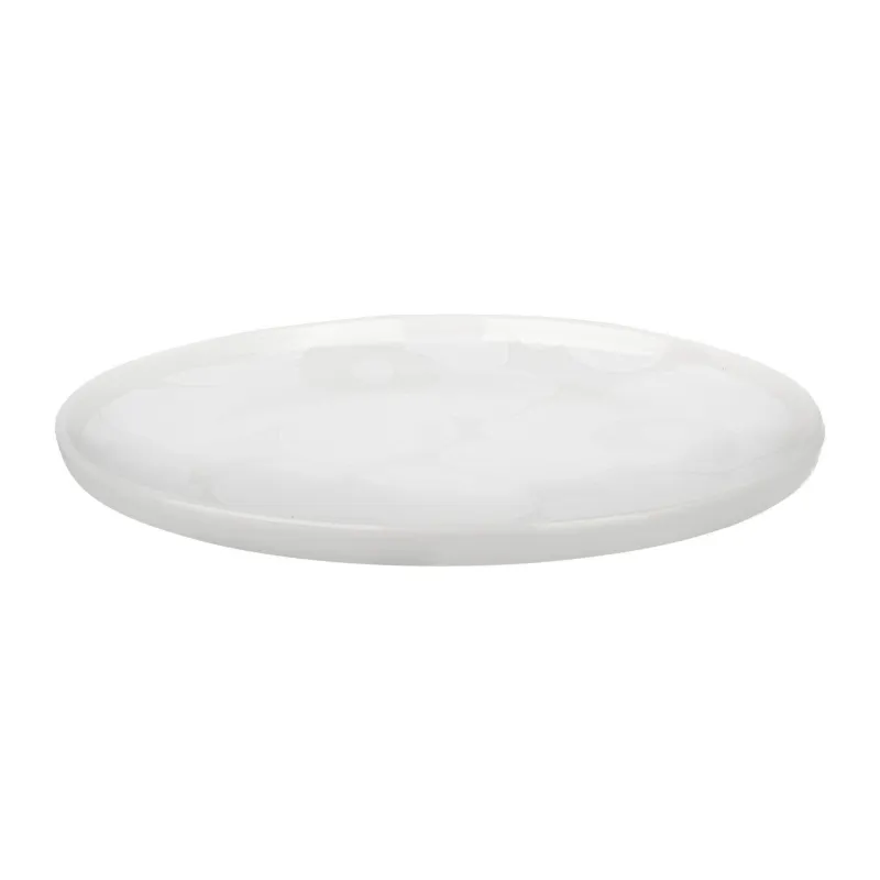 Marimekko Unikko tallerken 20 cm, offwhite
