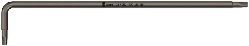 Stiftnøgle 967 XL HF TX 15×123mm