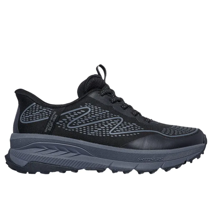 Skechers Slip-ins: Switch Back - Mist Vandtæt Damesko